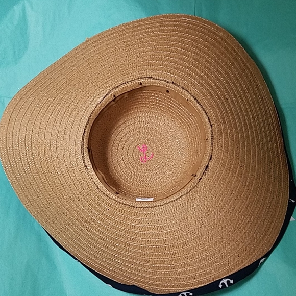 Nautical beach hat - Picture 2 of 10